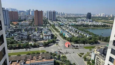 Cần bán trước tết căn 2PN 2WC 82.6m2 giá hợp lý nhất 6th Element, view Starlake như hình, đẹp mới