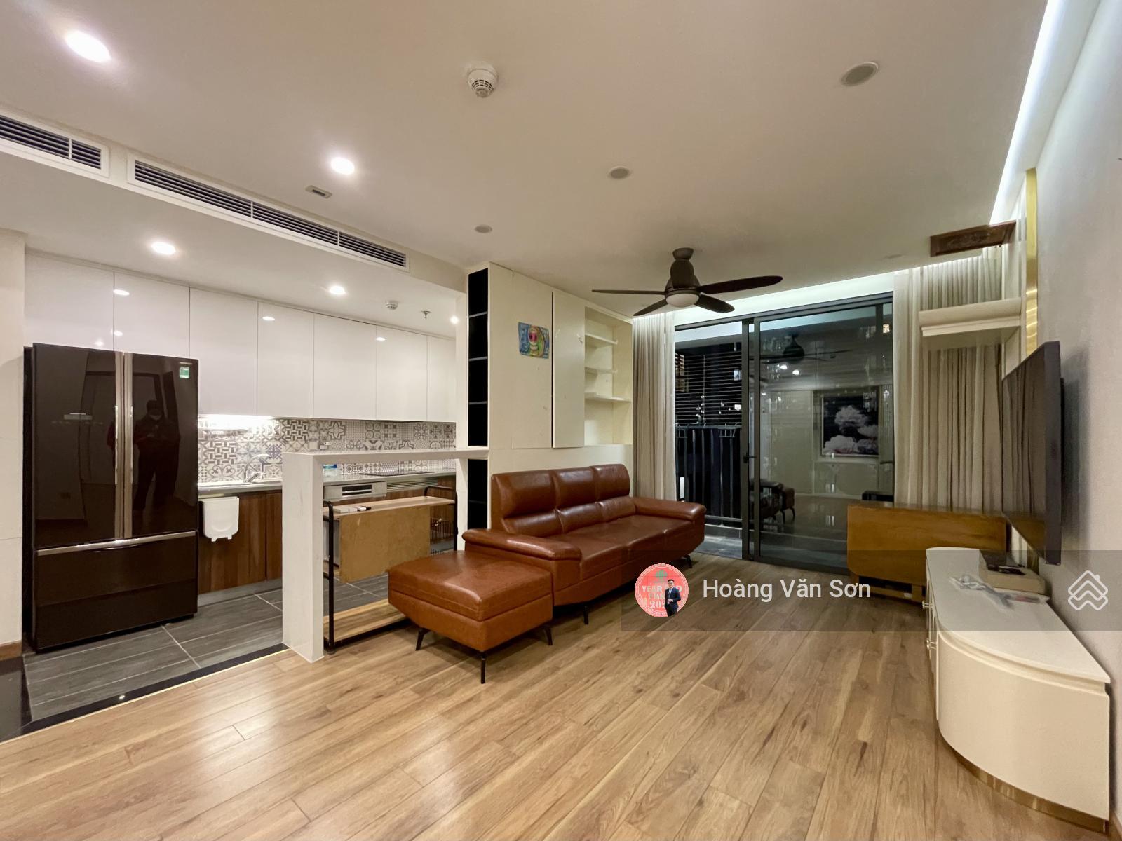 Cần bán trước tết căn 2PN 2WC 82.6m2 giá hợp lý nhất 6th Element, view Starlake như hình, đẹp mới