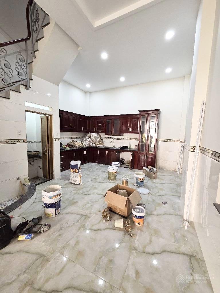 BÁN NHÀ MỚI ĐÓN TẾT, MẶT TIỀN KHU TÊN LỬA SÁT AEON BÌNH TÂN- 5x12M- 5 TẦNG - CHỈ HƠN 9 TỶ