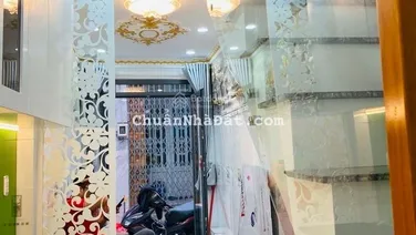 CHỈ 2 TỶ 240 - NHÀ MỚI 3 TẦNG 2 PHÒNG NGỦ, NGAY TÂN HOÀ ĐÔNG, PHAN ANH