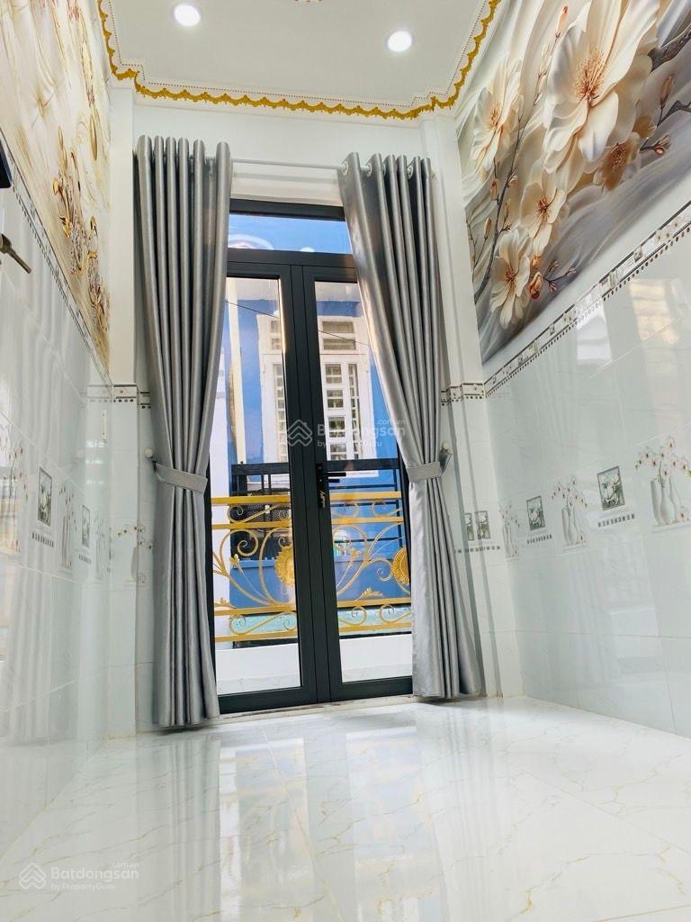 CHỈ 2 TỶ 240 - NHÀ MỚI 3 TẦNG 2 PHÒNG NGỦ, NGAY TÂN HOÀ ĐÔNG, PHAN ANH