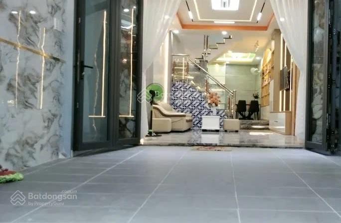 Nhà 3 Tầng 69m2 có 7 tỏi x Huỳnh Văn Nghệ Phường 12 Gò Vấp TP. Hồ Chí Minh.