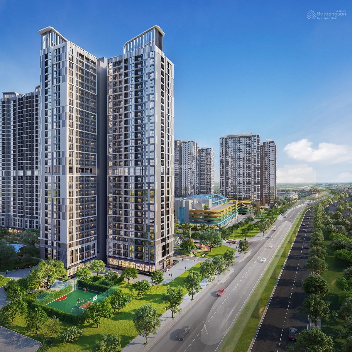 Bán nhanh căn 48m2 The Paris 3 tỷ 280 triệu Vinhomes Ocean Park