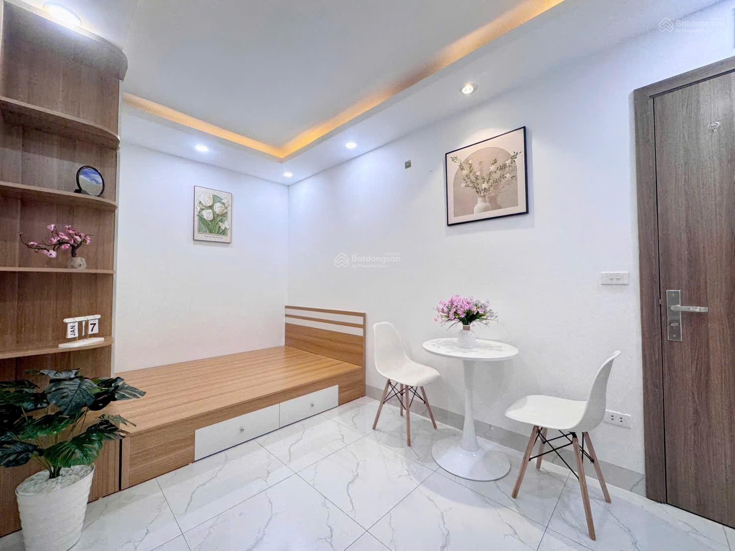 Bán căn hộ Studio Mễ Trì - Nam Từ Liêm - Ô tô đỗ cổng