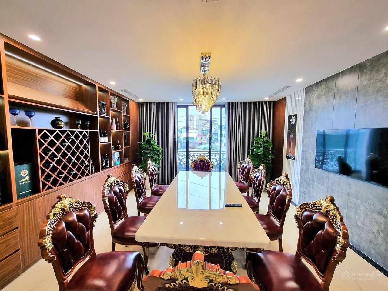 Hàng độc quyền! Bán tòa nhà mặt phố Trung Kính, phố to, vỉa hè miên man, KD, làm VP đỉnh, 60m2*8T