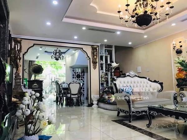 Bán Liền Kề Nguyễn Văn Lộc, Mỗ Lao 130m2 - 5 Tầng Thang Máy, Mặt Tiền 7m, View Hồ, Trục Chính KD.