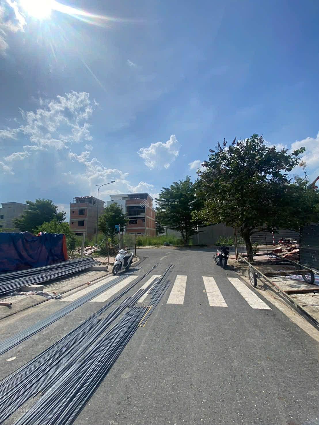 ĐẤT THANH NHỰT PHƯỚC KIỂN.LIỀN KỀ GS .