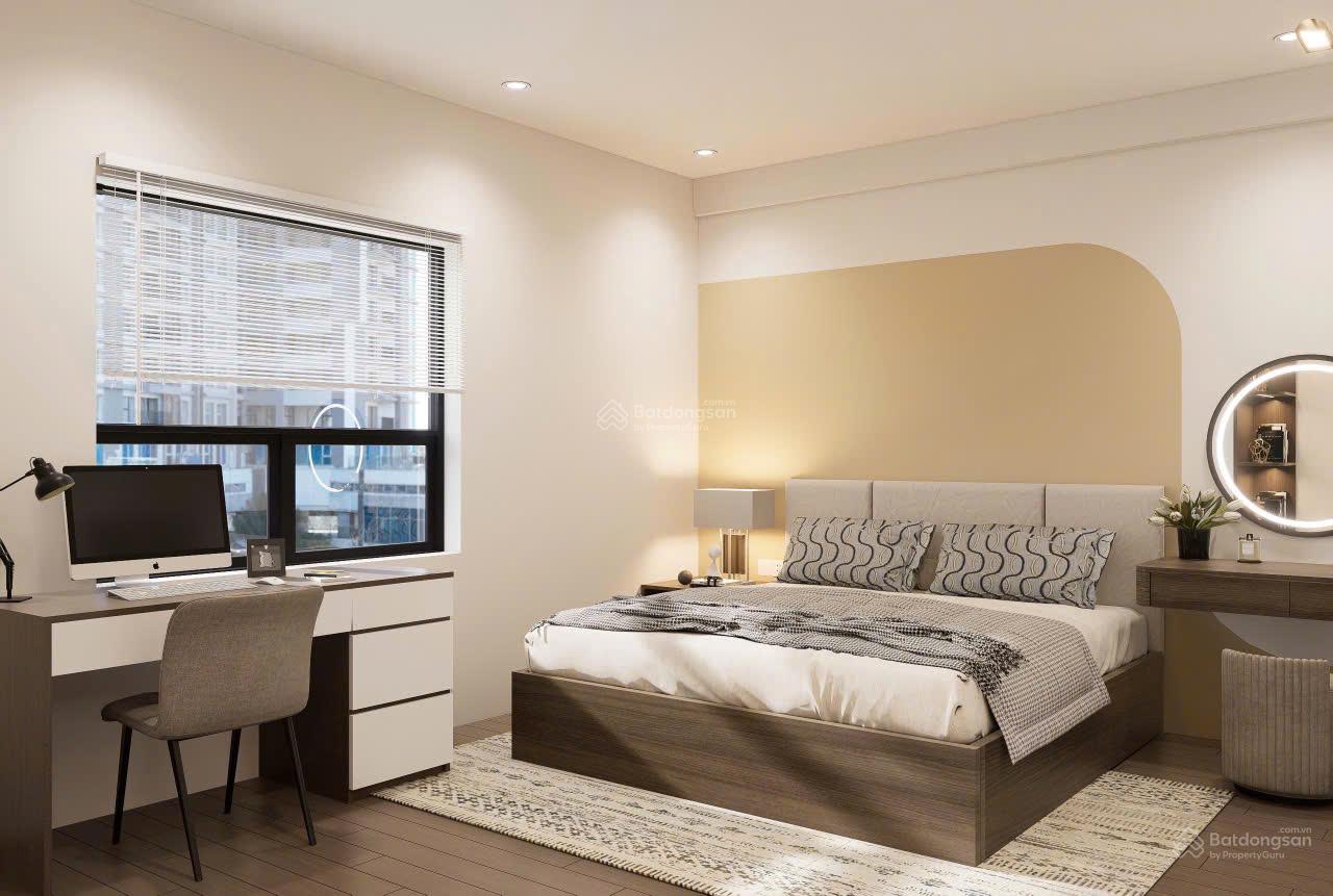 Chính chủ cần bán căn hộ 50m2 gồm 2 phòng ngủ + WC + logia tòa C Vinaconex KĐT Kim Văn Kim Lũ