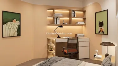 Chính chủ cần bán căn hộ 50m2 gồm 2 phòng ngủ + WC + logia tòa C Vinaconex KĐT Kim Văn Kim Lũ
