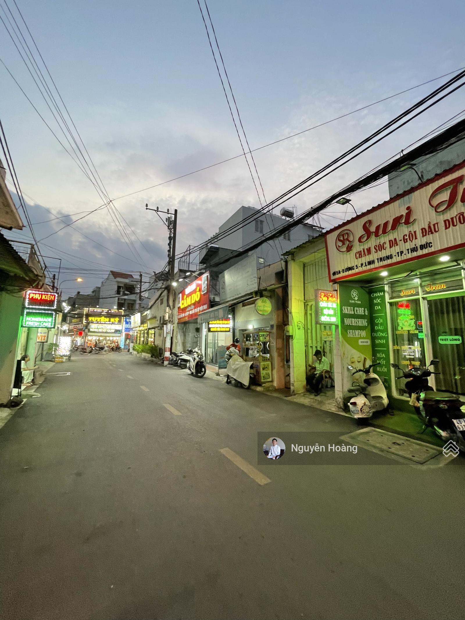 CHỈ 91TR/M2 - ĐẤT MẶT TIỀN SÁT HOÀNG DIỆU 2 - 460M NGANG 12.4M - ĐƯỜNG 12m - CPXD 6 TẦNG CHỈ 91TR/M2 - ĐẤT MẶT TIỀN SÁT HOÀNG DIỆU 2 - 460M NGANG 12.4M - ĐƯỜNG 12m - CPXD 6 TẦNG