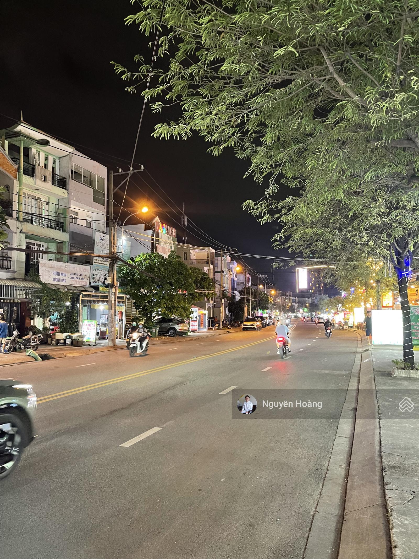 CHỈ 91TR/M2 - ĐẤT MẶT TIỀN SÁT HOÀNG DIỆU 2 - 460M NGANG 12.4M - ĐƯỜNG 12m - CPXD 6 TẦNG