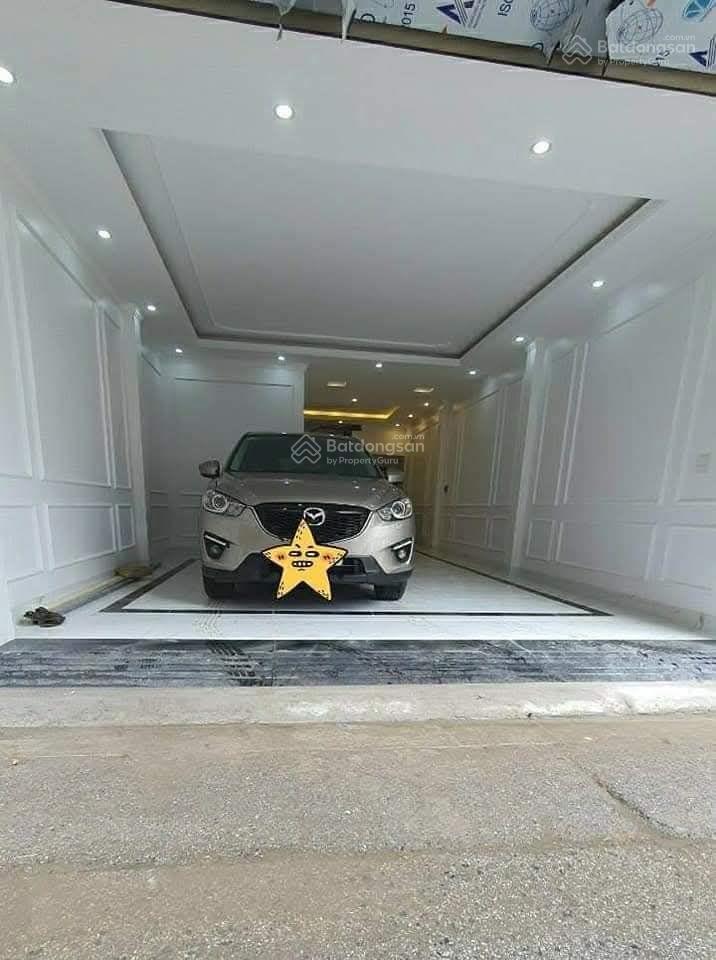 BÁN NHÀ TƯ ĐÌNH 58M,THANG MÁY,GARA Ô TÔ, PHUN NỘI THẤT,KINH DOANH ĐA DẠNG, 13XTY