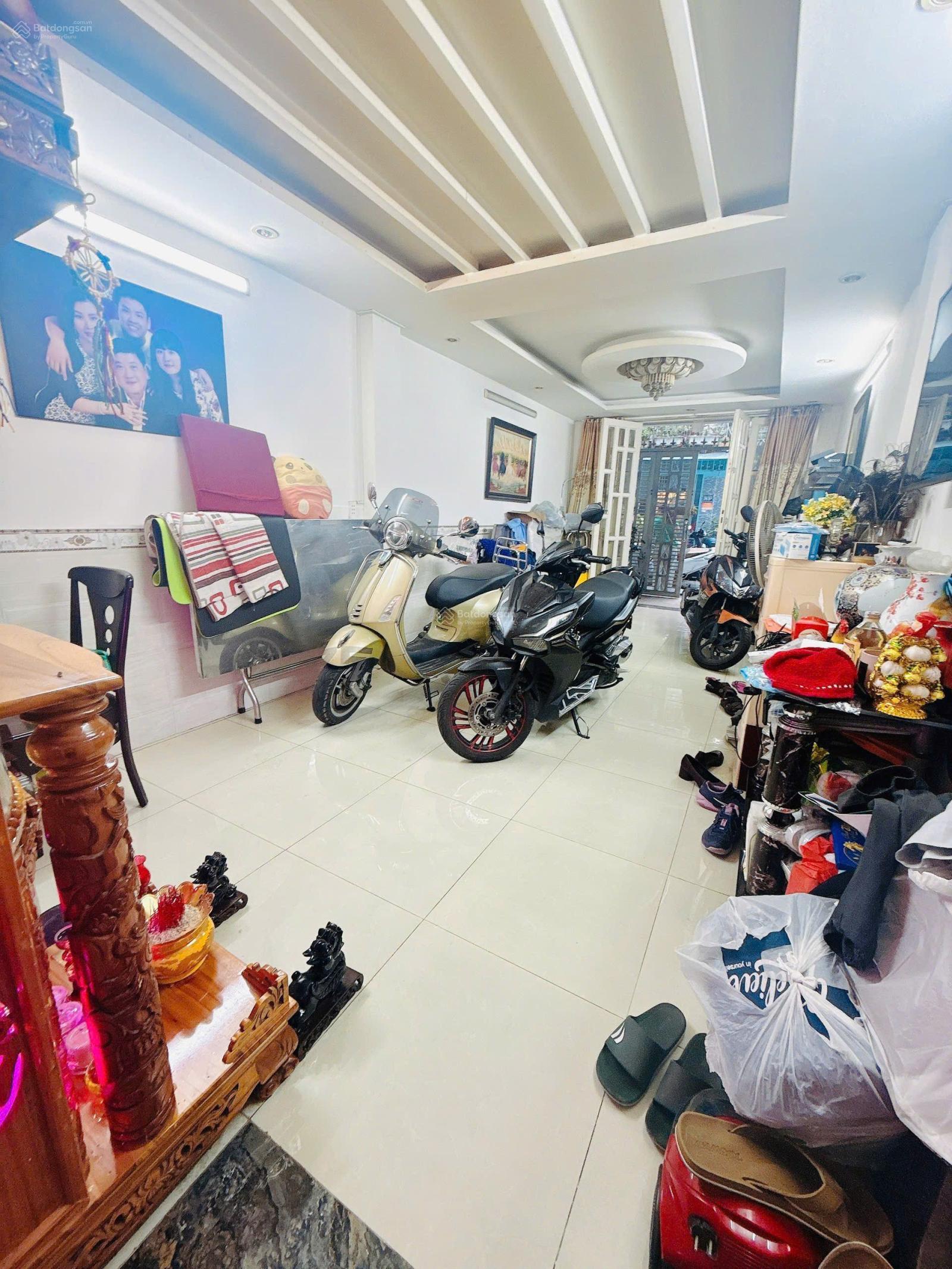 6ty780 thương lượng bán nhà hẻm 1 lầu xác mặt Âu Dương Lân P3-Q8 cách TTTM PARC MALL 500m