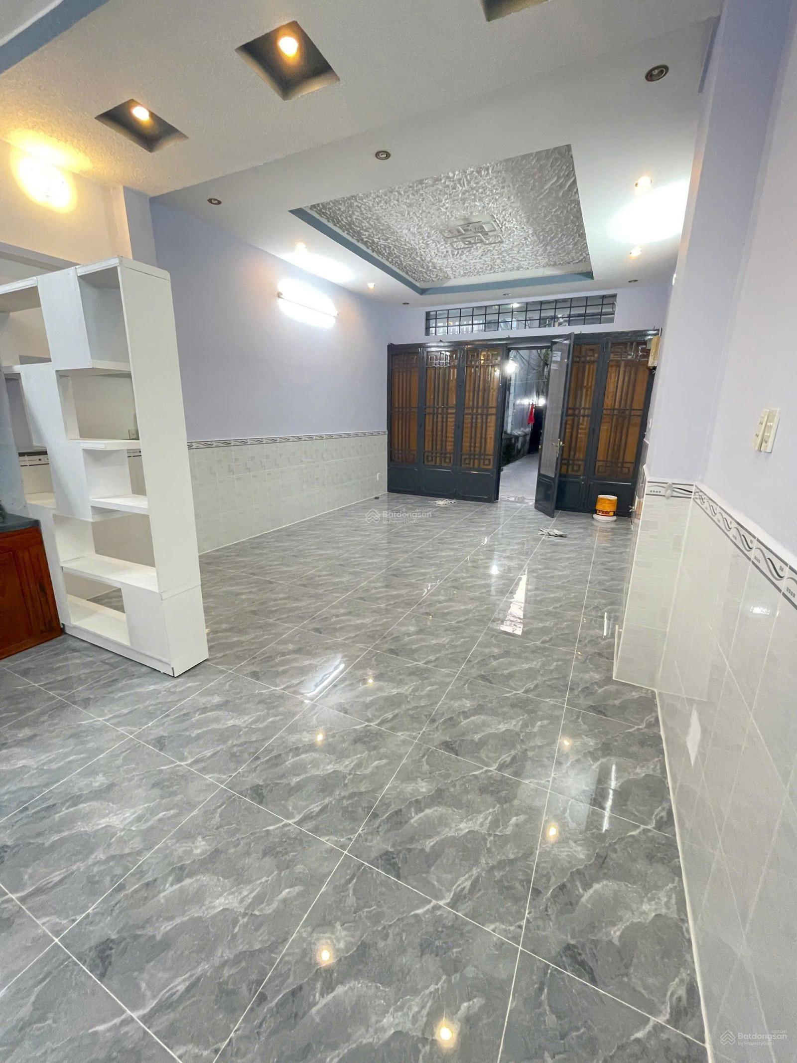 7ty8 thương lượng chính chủ bán nhà hẻm thẳng cách mặt Âu dương lân P3 Quận 50m