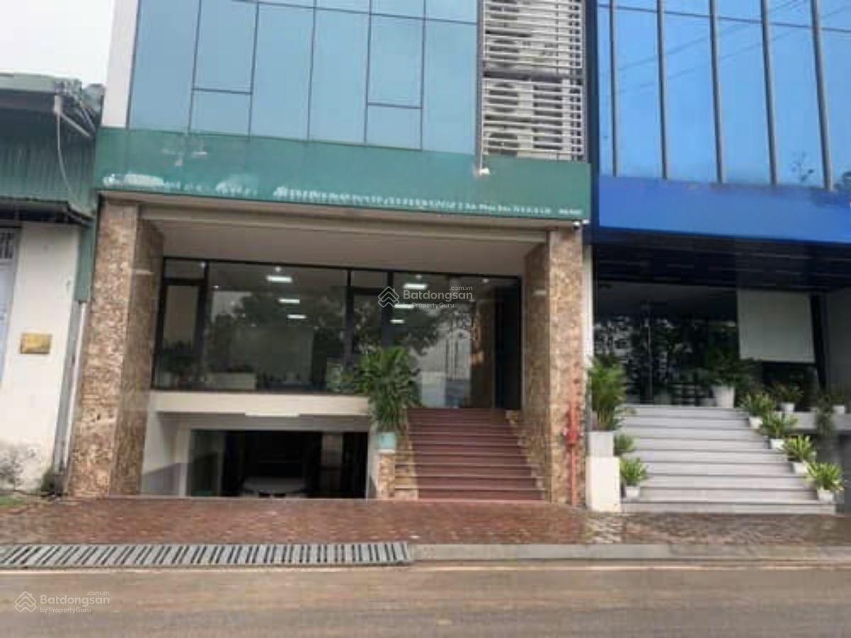 BÁN TOÀ NHÀ MẶT PHỐ TRUNG KÍNH LỚN CẦU GIẤY | GIÁ 80 TỶ