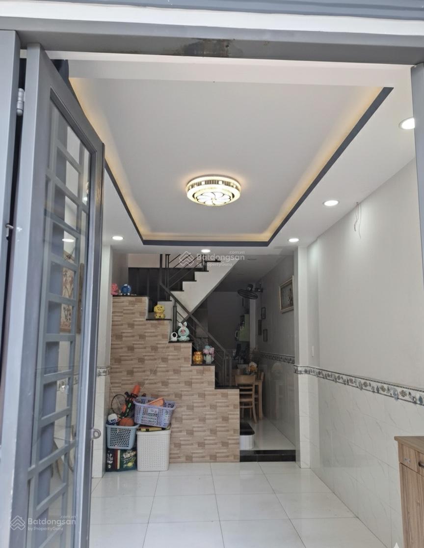 Nhà 2 tầng 2pn , Trường Thọ 300m ra Ga Metro, 3x10m nở hậu - Hoàn công đủ - Nhỉnh 3ty