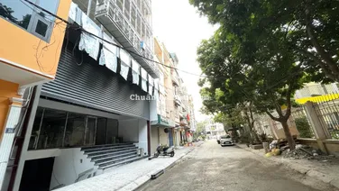 BÁN TOÀ BIỆT THỰ PHỐ NGUYỄN CHÁNH CẦU GIẤY | 120M GIÁ 70 TỶ