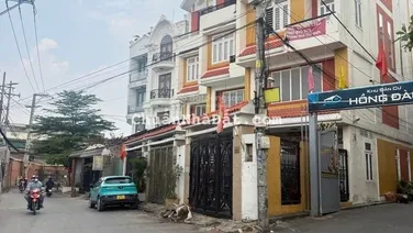 Cần bán nhà 4 tầng, 4pn 5wc - Oto đậu nhà - Ngay Vạn Phúc City cách 50m ra QL 13 - 54m2 - Nhỉnh 8ty
