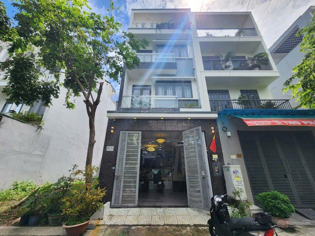 RẺ HƠN THỊ TRƯỜNG 1 TỶ. NHÀ ĐẸP KDC ANH TUẤN. GIÁ CHỈ 7.9 TỶ