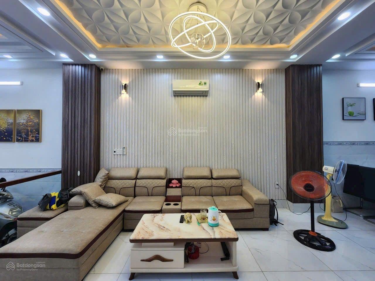 RẺ HƠN THỊ TRƯỜNG 1 TỶ. NHÀ ĐẸP KDC ANH TUẤN. GIÁ CHỈ 7.9 TỶ