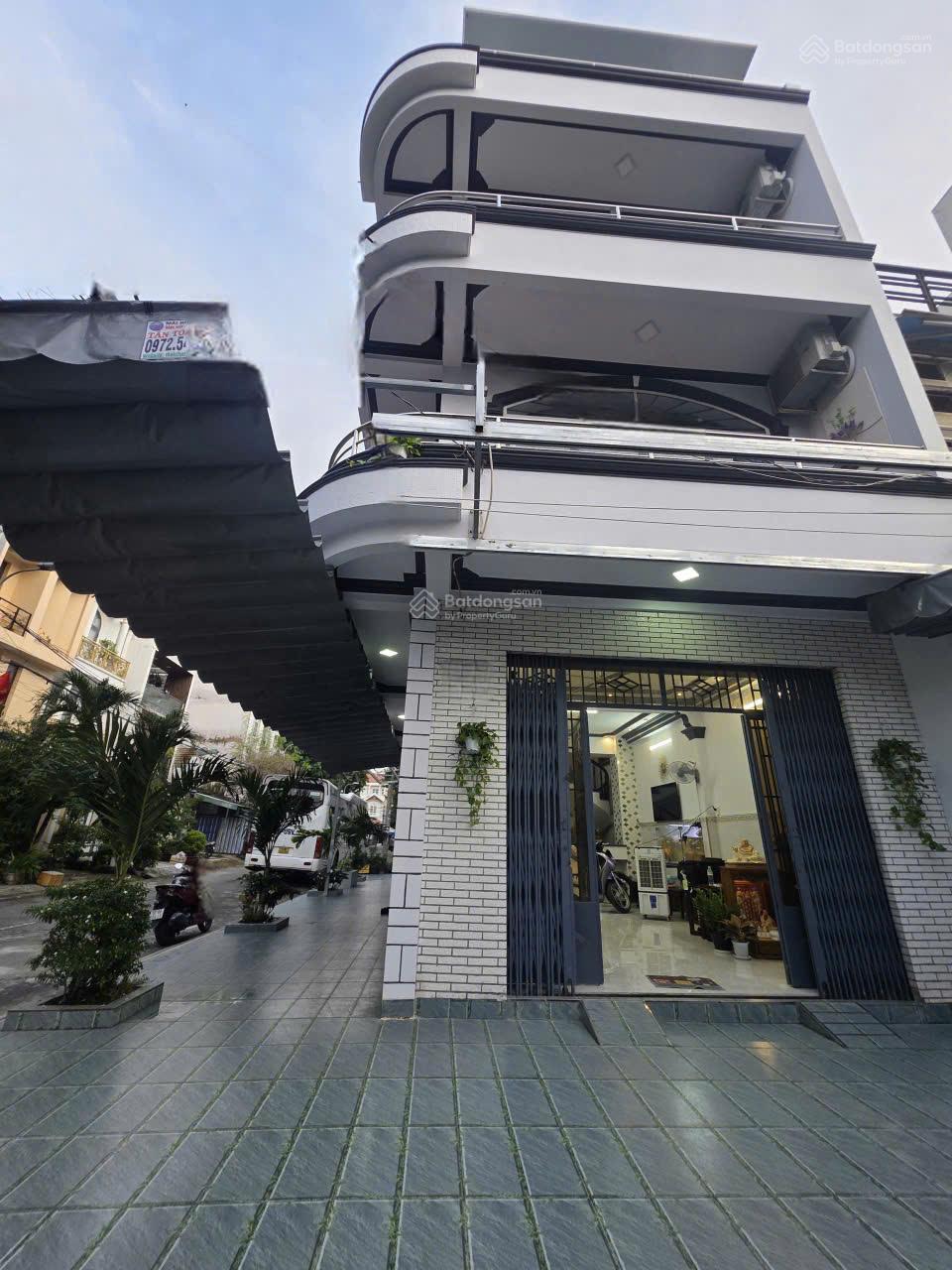 Cần bán nhà góc 2 MTKD đường Số 53A, khu Tên Lửa, Bình Trị Đông, Bình Tân