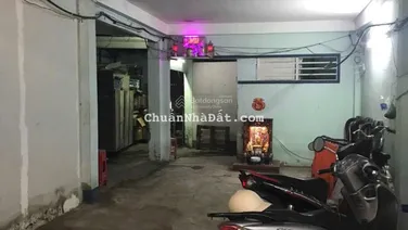 Cần bán nhà kho cũ 2 mặt tiền Nguyễn Quý Yêm, Phường An Lạc, Bình Tân - đang cho thuê 12 triệu
