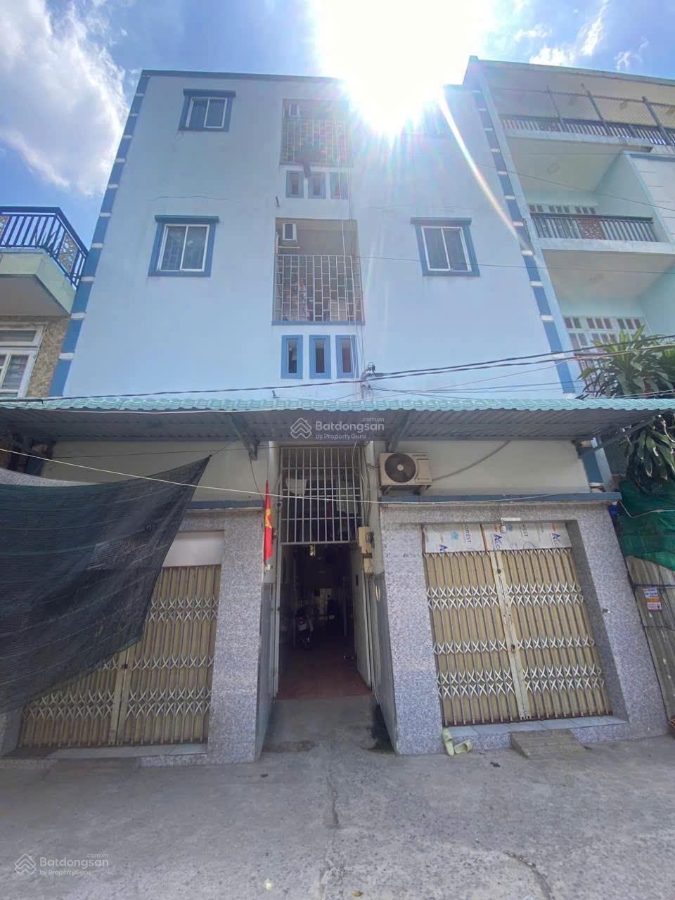 Cần bán nhà căn hộ dịch vụ có 21 phòng đường Đỗ Năng Tế, KP1, An Lạc A, Quận Bình Tân