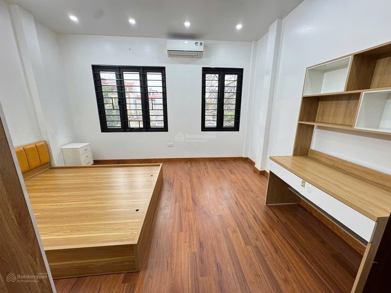 Bán nhà Thụy Phương Bắc Từ Liêm DT 35/41m2 x 5T x MT 4,5m. Giá 12,36 tỷ có thương lượng