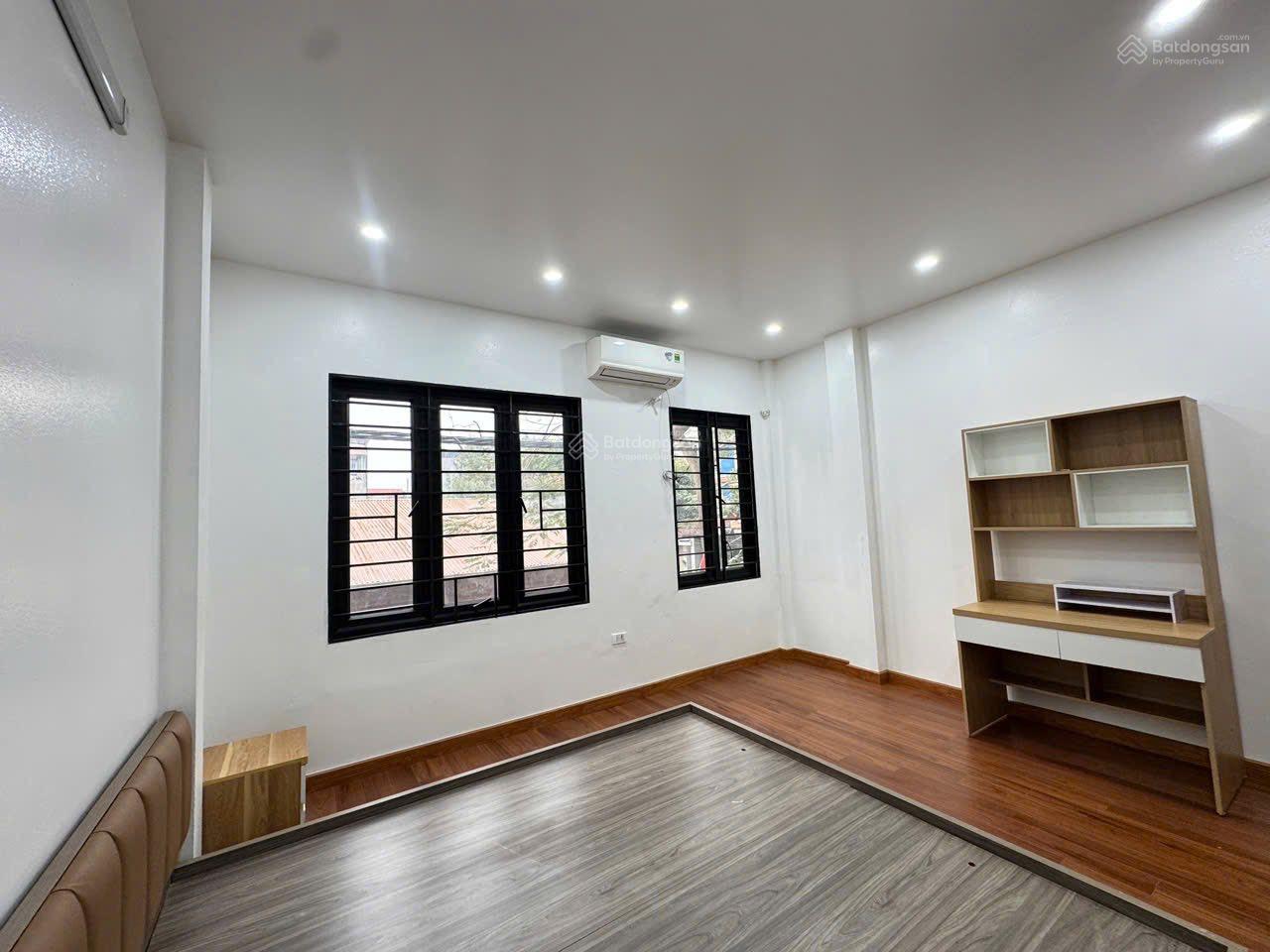 Bán nhà Thụy Phương Bắc Từ Liêm DT 35/41m2 x 5T x MT 4,5m. Giá 12,36 tỷ có thương lượng