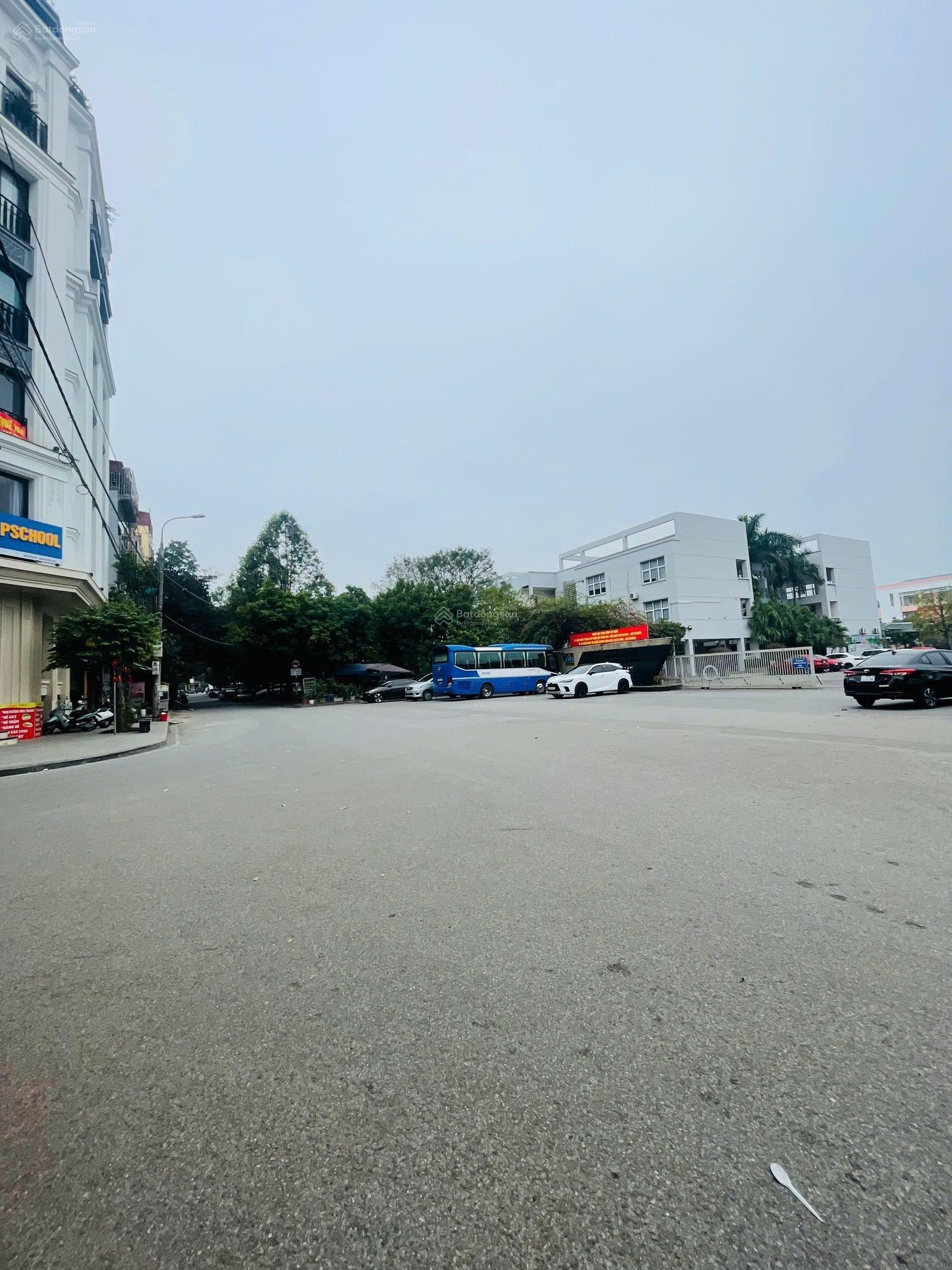 BÁN NHÀ QUANG TRUNG HÀ ĐÔNG DT 50M x C4 x MT 5M GIÁ 17,3 TỶ CÓ THƯƠNG LƯỢNG