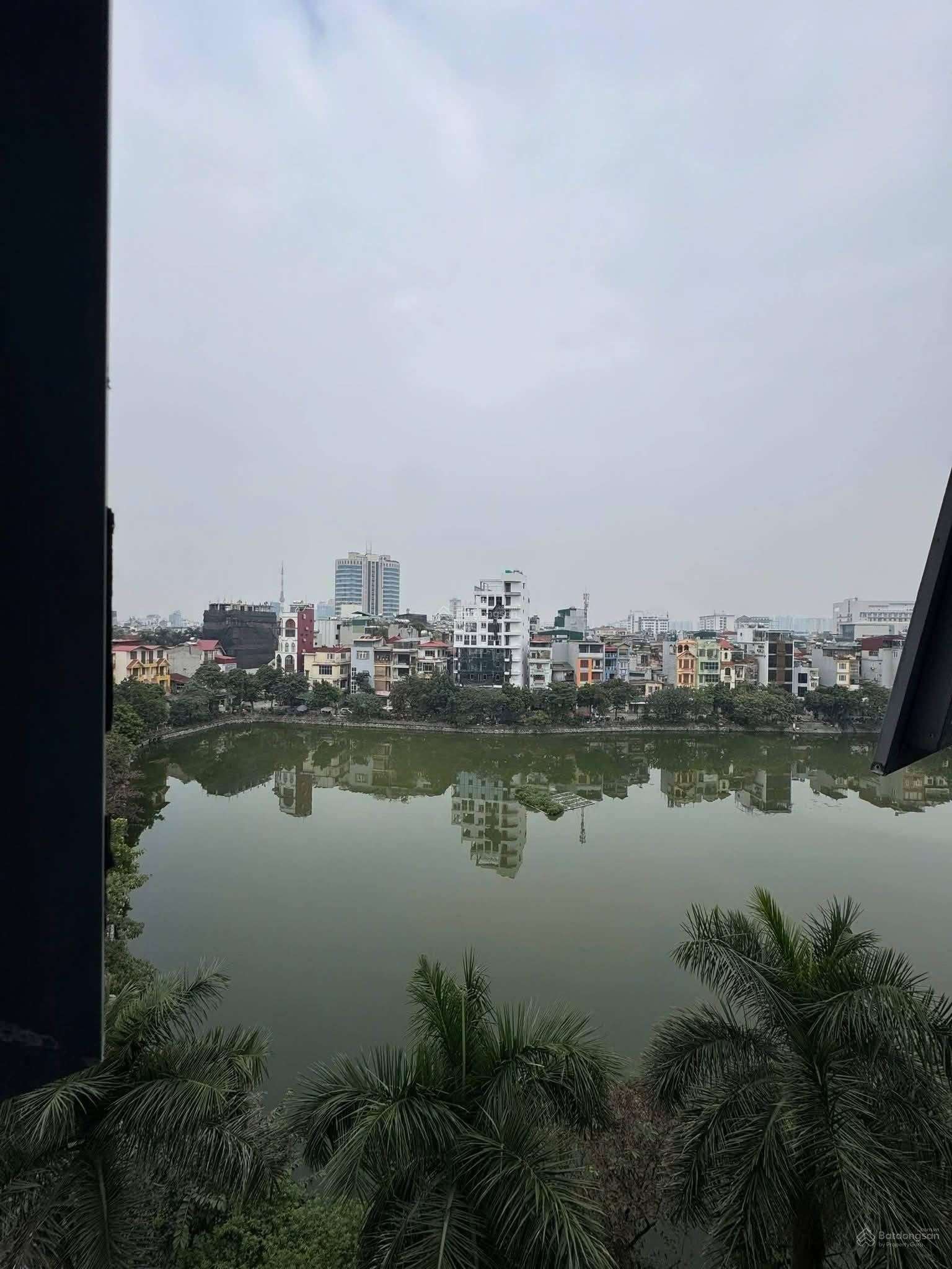 Bán nhà Phương Mai Đống Đa DT 63m2 x 8T x MT 5,7m giá 38.9 tỷ có thương lượng