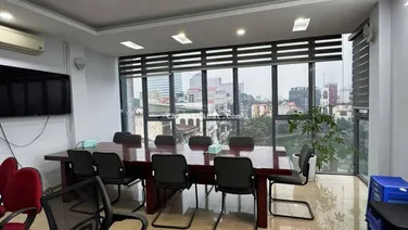 Bán nhà Phương Mai Đống Đa DT 63m2 x 8T x MT 5,7m giá 38.9 tỷ có thương lượng