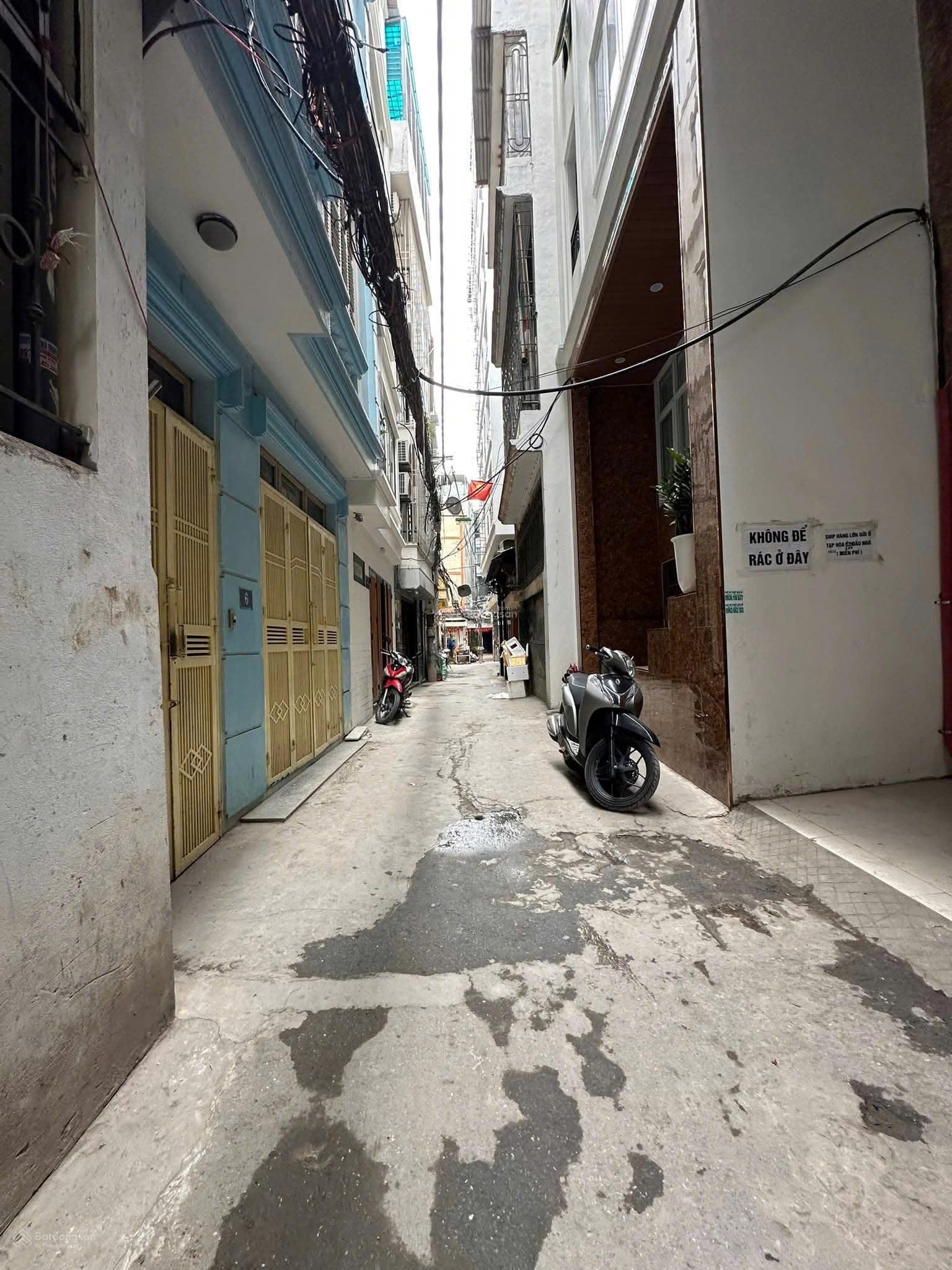 BÁN TOÀ CHDV PHÚ DIỄN, BẮC TỪ LIÊM 58M x 7 TẦNG THANG MÁY 17P KK FULL NỘI THẤT 0972 893 ***