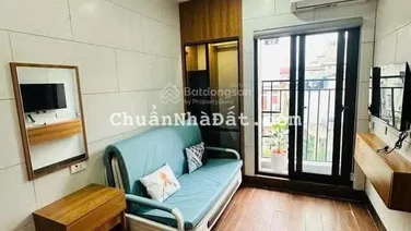 Bán Nhà Đường Cầu Diễn, Bắc Từ Liêm 56m x 6 Tầng Full Nội Thất, Cách Oto 50m.
