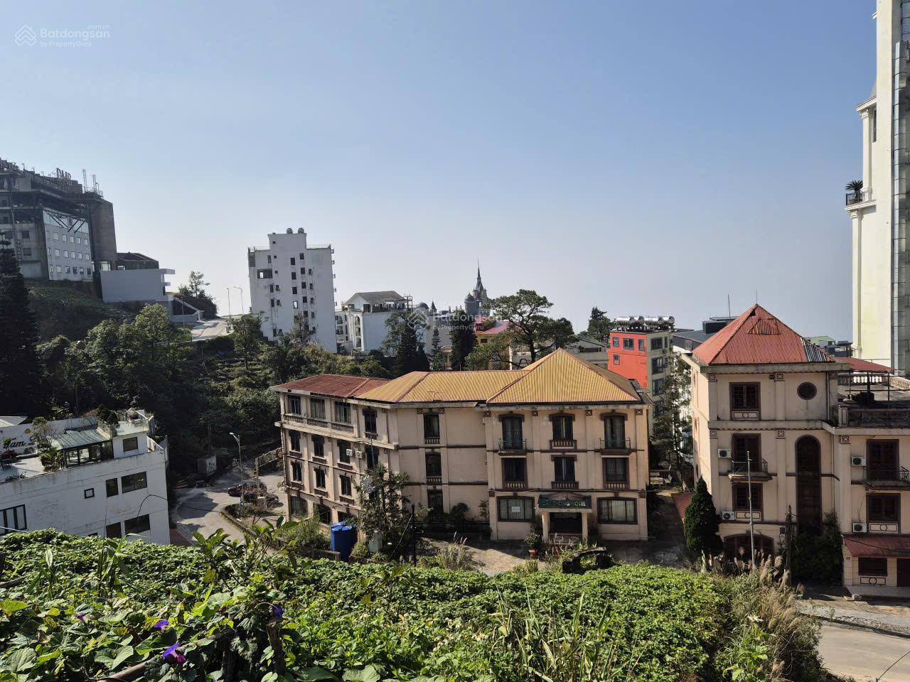 ĐẤT ĐẸP TAM ĐẢO VỊ TRÍ ĐẮC ĐỊA GIỮA MÂY TRỜI TẠI THỊ TRẤN TAM ĐẢO 425 m2 X 15m2 MT