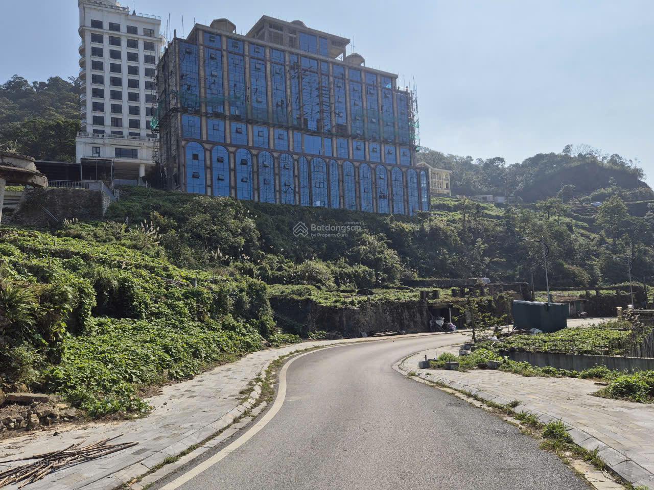 ĐẤT ĐẸP TAM ĐẢO VỊ TRÍ ĐẮC ĐỊA GIỮA MÂY TRỜI TẠI THỊ TRẤN TAM ĐẢO 425 m2 X 15m2 MT