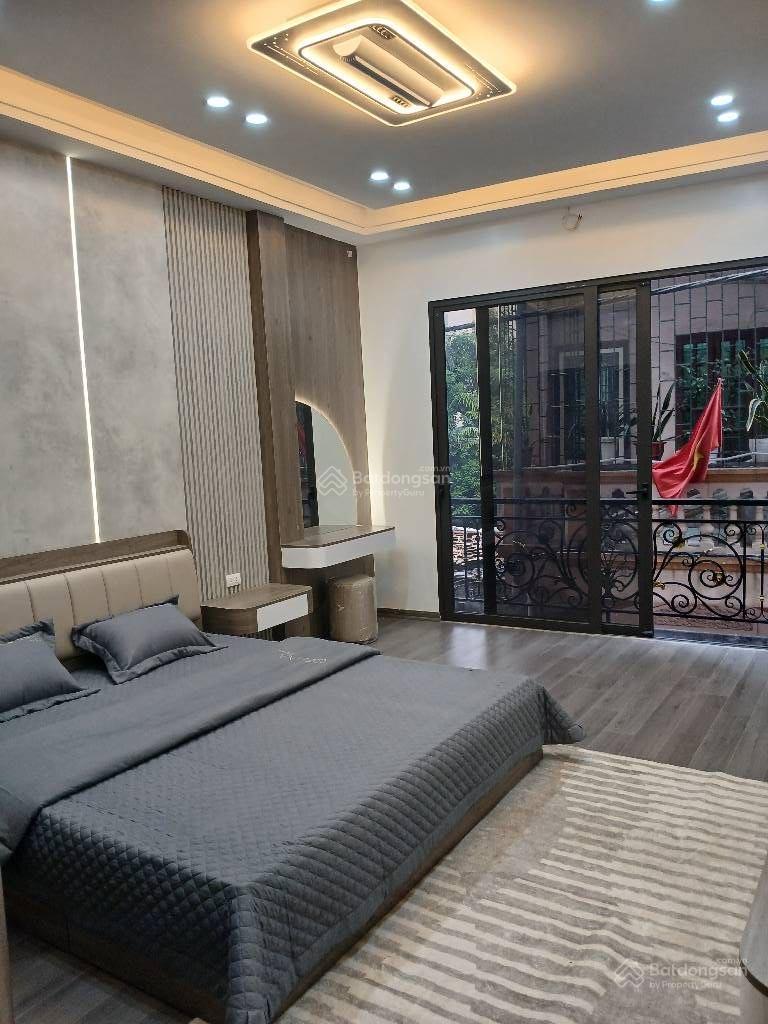 Nhà đẹp Lê Đức Thọ, dân xây, 5 tầng, 4 ngủ