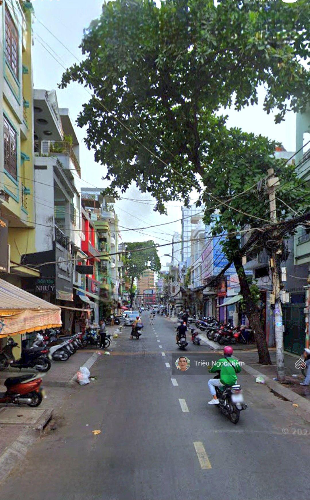 TÀI SẢN CĂN GÓC MẶT TIỀN QUẬN 1 TRẦN KHẮC CHÂN . TÂN ĐỊNH.