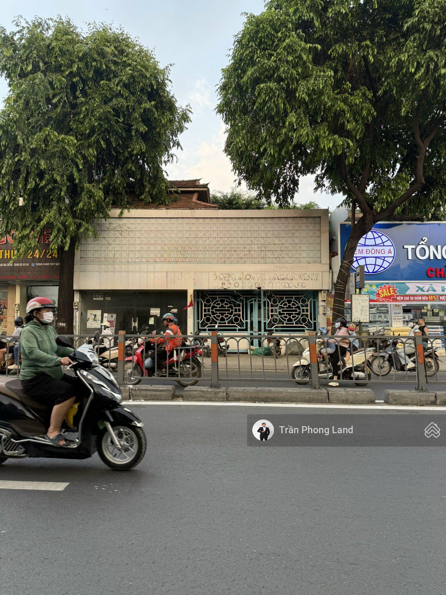 Chính chủ cho thuê nhà mặt tiền 1012 - 1014 Quang Trung, Q. Gò Vấp, 14x35m, trệt + lầu, 0908 140 *** Chính chủ cho thuê nhà mặt tiền 1012 - 1014 Quang Trung, Q. Gò Vấp, 14x35m, trệt + lầu, 0908 140 ***