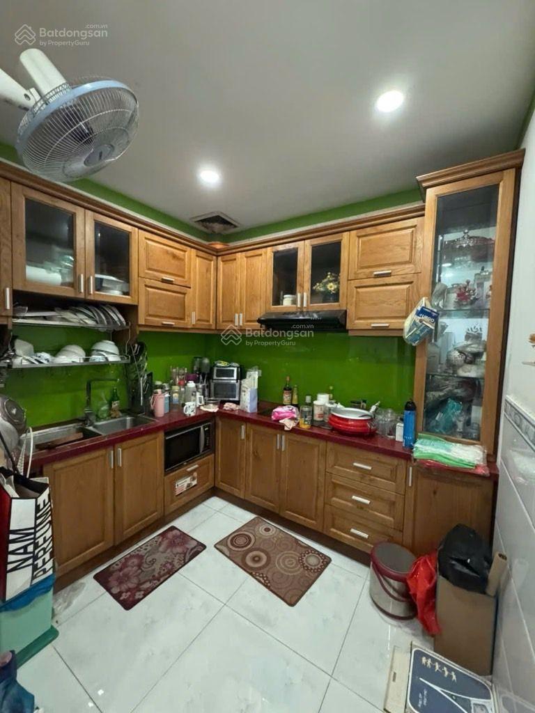 Hẻm 6m đường Nguyễn Trọng Tuyển bán nhà 5 tầng vừa ở vừa cho thuê thu nhập 40tr/th_55m2_11,9 tỉ TL