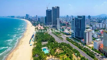Chính chủ gửi bán 4 lô đất Biệt Thự Biển Vị trí đẹp nhất Sơn Trà Đà Nẵng giá đầu tư