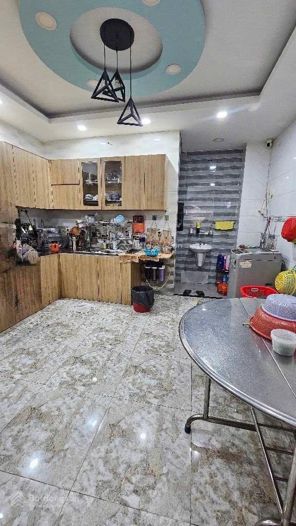 BÁN NHÀ HẺM XE HƠI NGAY LŨY BÁN BÍCH , TÂN PHÚ, 56m2 , 2 TẦNG , NHỈNH 5 TỶ