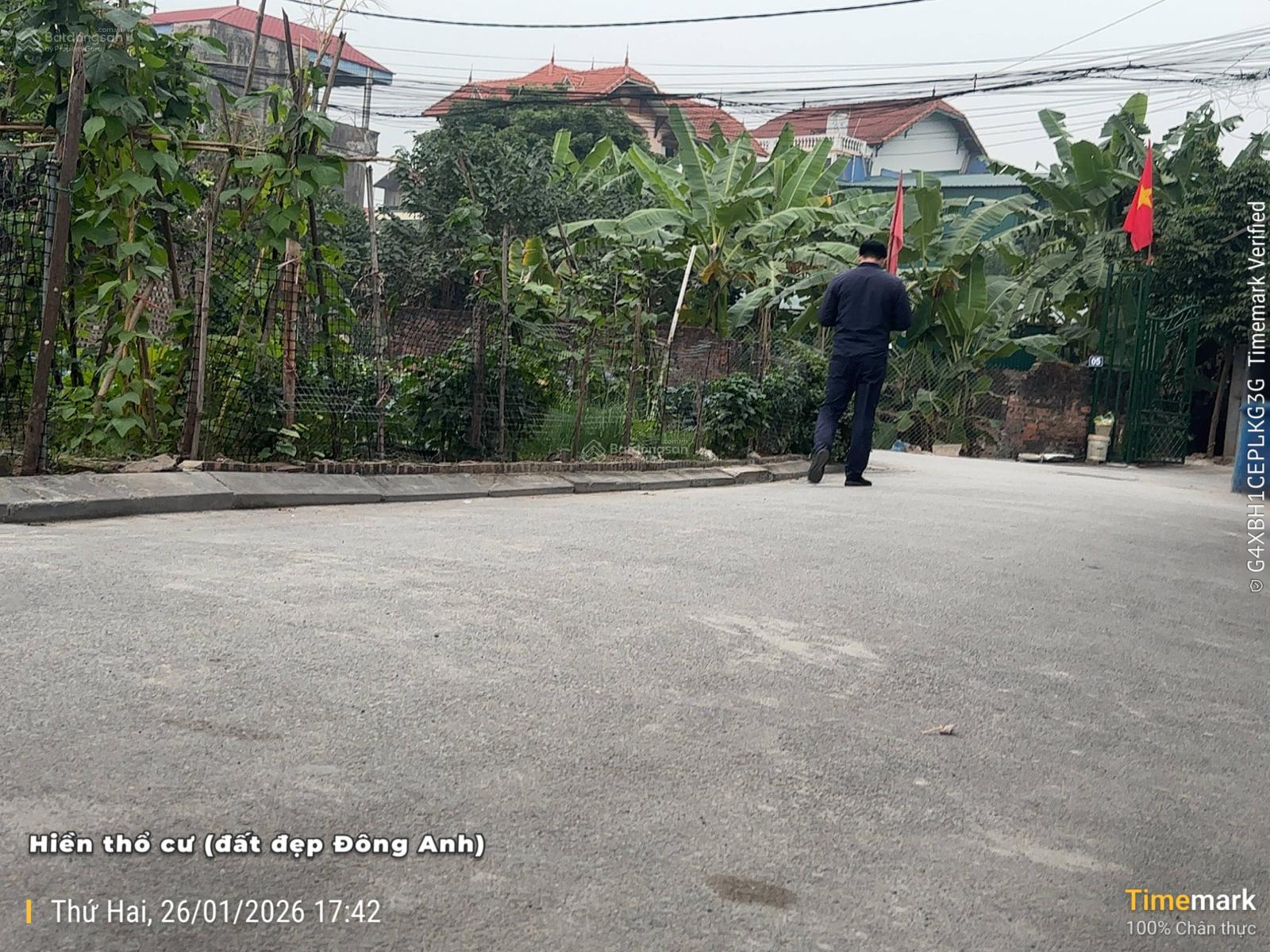 HẢI BỐI ĐÔNG ANH | HÀ NỘI, ĐẤT ĐẸP GIÁ HIẾM THÔNG Ô TÔ_ GẦN CẦU THĂNG LONG_ KHÔNG QUY HOẠCH