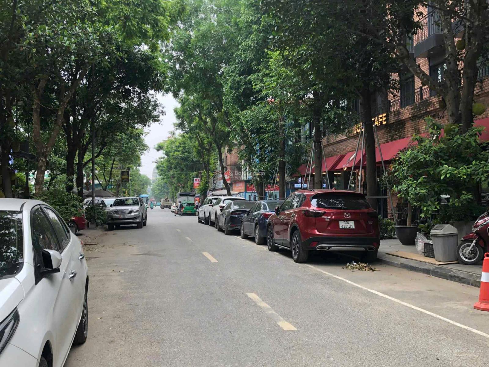 Cho thuê biệt thự KĐT Mễ Trì Hạ, DT 130m2, mặt tiền 8m, 4 tầng, thông sàn, full ĐH, NL, mới 40tr/th