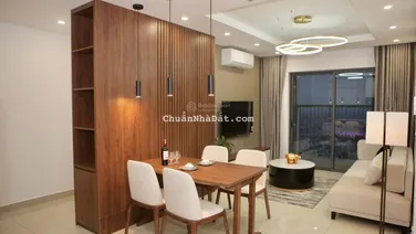 Cho thuê căn 2 phòng ngủ 74m2 nội thất cao cấp tại chung cư Minato