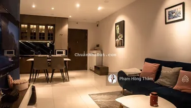 Cho thuê căn hộ Central Premium, P. Chánh Hưng, DT 73m2, 2PN, 2WC, đầy đủ nội thất, giá 14.5tr/th