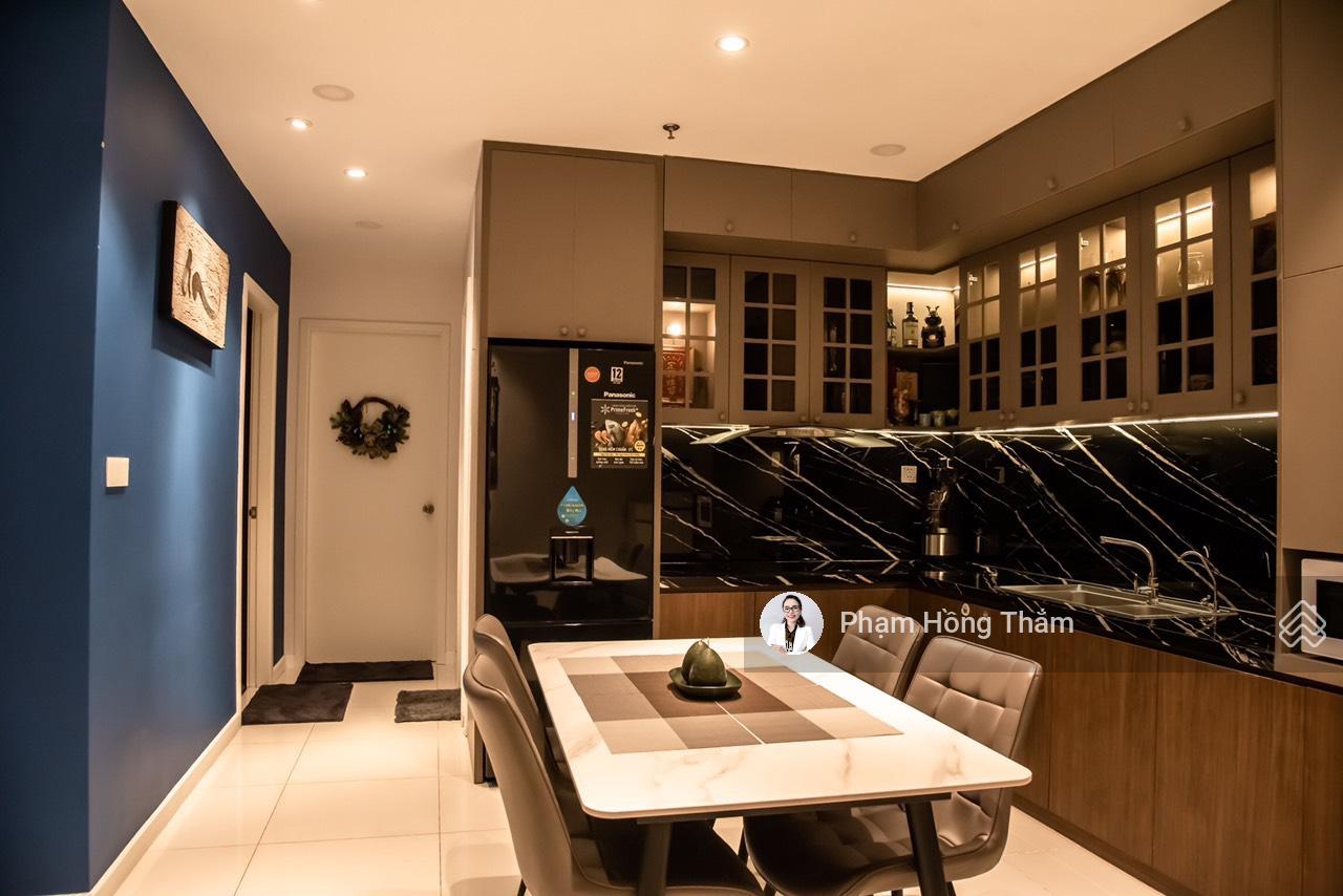 Cho thuê căn hộ Central Premium, P. Chánh Hưng, DT 73m2, 2PN, 2WC, đầy đủ nội thất, giá 14.5tr/th