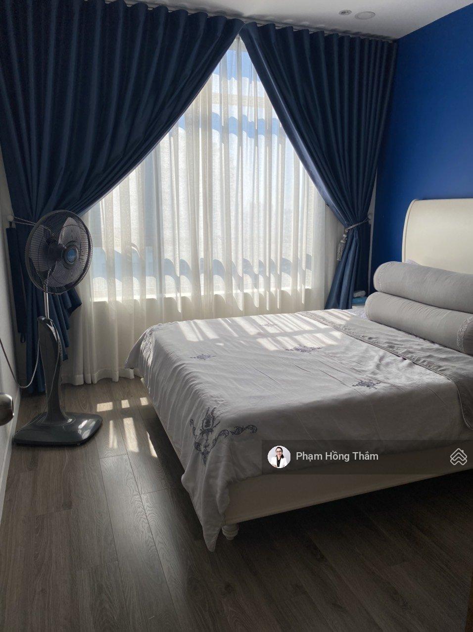 Cho thuê căn hộ Central Premium, P. Chánh Hưng, DT 73m2, 2PN, 2WC, đầy đủ nội thất, giá 14.5tr/th