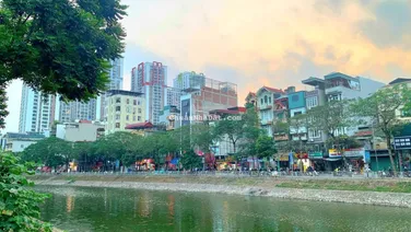 BÁN NHÀ MẶT PHỐ VŨ TÔNG PHAN, 300M2, MẶT TIỀN 8.5M, 2 MẶT TIỀN, VỈA HÈ, KINH DOANH!