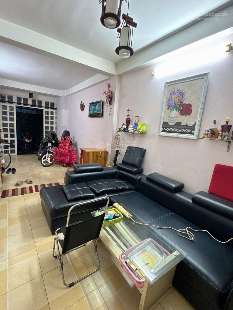 Hẻm ô tô - 77m2 - 4 tầng BTCT - Lê Quang Định - Bình Thạnh - nhỉnh 7 tỷ